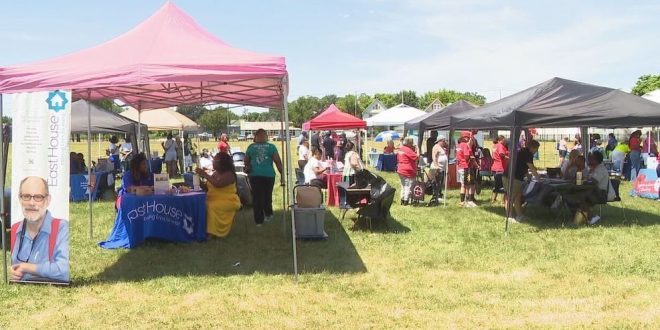 Montgomery School No. 50 Holds Annual Health and Wellness Fair
