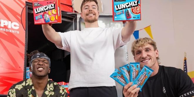 Mouldy Cheese? False Nutrition Claims? Unpacking the Lunchly Drama | Story | Kids News