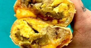 My Glastonbury food journey 10 top dishes – for hangovers or healthy eating