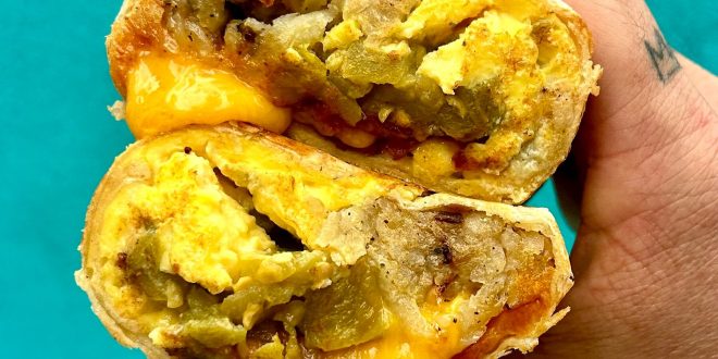 My Glastonbury food journey 10 top dishes – for hangovers or healthy eating