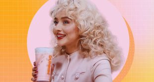 My Honest Review of Sabrina Carpenter's New Dunkin' Refresher