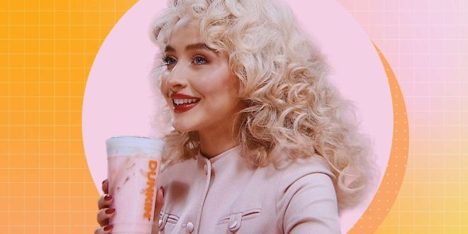 My Honest Review of Sabrina Carpenter's New Dunkin' Refresher