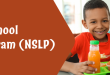 National School Lunch Program