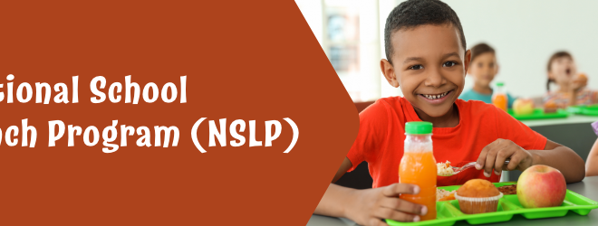 National School Lunch Program