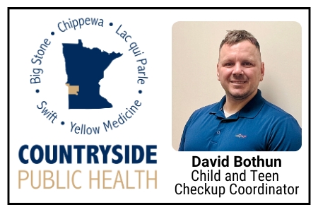 News from Countryside Public Health Schedule Wellness Exams and Sports Physicals Now