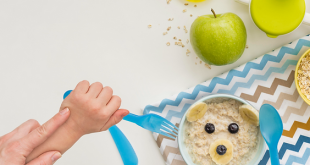 Nourishing new generations Plant-based children's nutrition