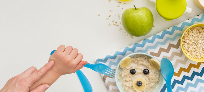 Nourishing new generations Plant-based children's nutrition