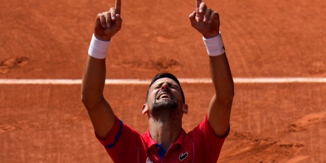 Novak Djokovic Reveals Health Secrets How He Stays in Peak Form