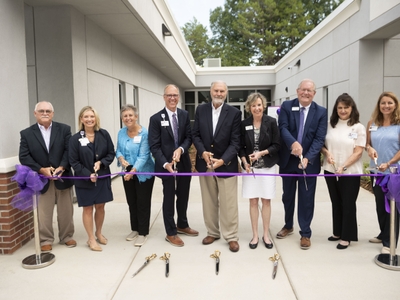 Novant Health opens highly anticipated wellness facility in Thomasville