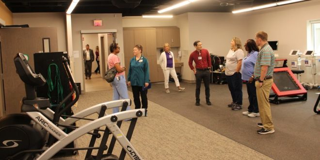 Novant Health opens long-awaited wellness facility in Davidson County (PHOTOS)