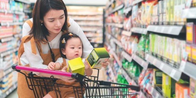 One in Four Supermarket Foods for Infants and Toddlers Don't Meet WHO Nutrition Standards