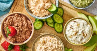 Our 15 Most Popular Snack Recipes for Healthy Weight-Loss