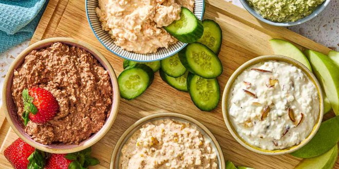 Our 15 Most Popular Snack Recipes for Healthy Weight-Loss