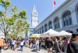 Persimmons and pears the farmers’ market program getting kids excited to try new foods