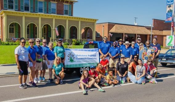 Pottstown Area Health & Wellness Foundation Gets a New Identity