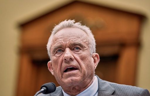 RFK Jr. Promoted a Food Company He Claims Will Make Americans Healthy. Their Meals Are Ultraprocessed.