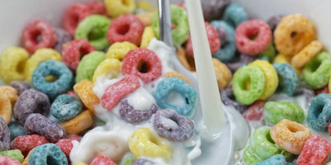 Study Finds Drop in Nutritional Value of New Cereals Marketed to Kids, Prompting Health Concerns
