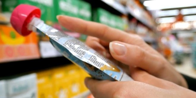 U.S. Study Over Half of Baby Foods Don't Meet WHO Nutrition Guidelines