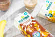 UK Vegan Brand Focuses on Children's Nutrition with Banana Oat Milk