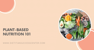 Vegan Diet Position Updated by Nutrition and Dietetics Academy Key Takeaways