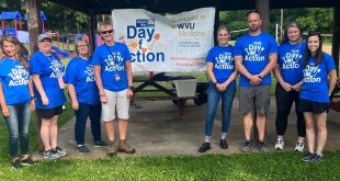 WVU Medicine Camden Clark Hosts Annual Health & Wellness Day