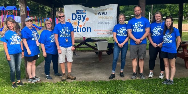 WVU Medicine Camden Clark Hosts Annual Health & Wellness Day