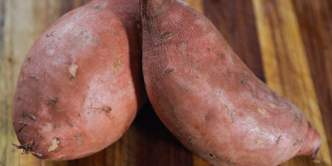 11 Reasons To Eat More Sweet Potatoes