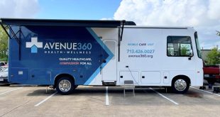 Avenue 360 Health & Wellness to Launch New Mobile Clinic Across Harris, Fort Bend Counties