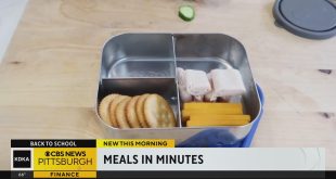 Breakfast, lunch, dinner, and snacks Providing your child the nutrition they need during back to school