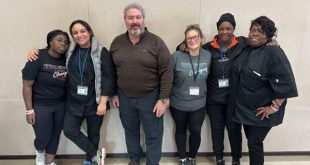 Broken Arrow Child Nutrition Team Goes Beyond Just Serving Meals