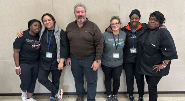 Broken Arrow Child Nutrition Team Goes Beyond Just Serving Meals