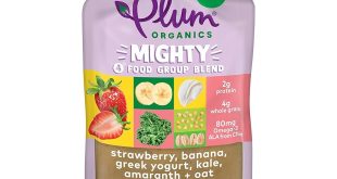 Campbell to Acquire Plum Organics, an Organic Kids Nutrition Company