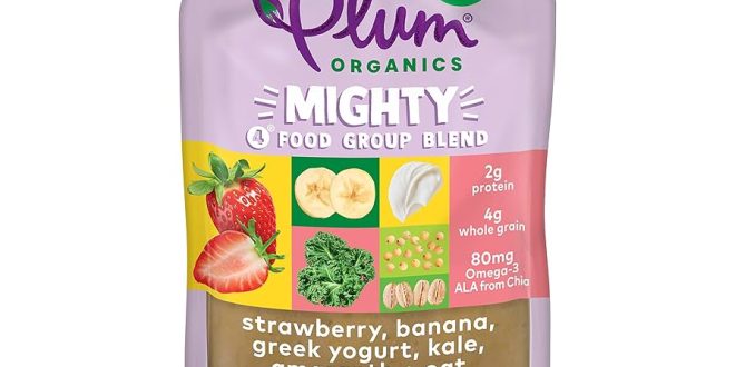 Campbell to Acquire Plum Organics, an Organic Kids Nutrition Company