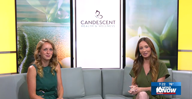 Claire Walker of Candescent Health and Wellness Discusses Menopause Misconceptions