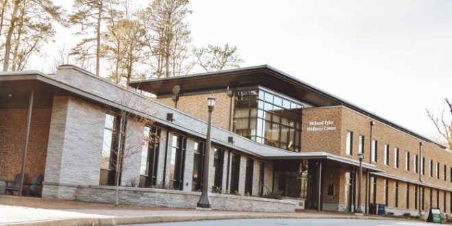 College welcomes new associate vice president for health and wellness.