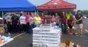 Community Health & Wellness Fair Today in Sterling