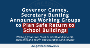 Focus on Health and Wellness During the Return to School.