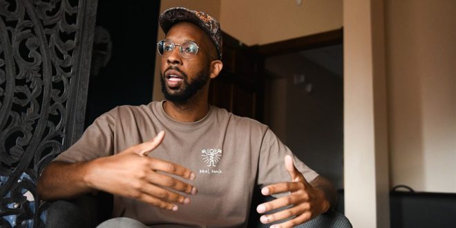 Heal, Homie streetwear combines fashion with mental health, wellness and healing