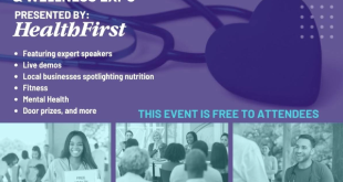 Health & Wellness Expo Scheduled for August 21 at Space Coast Health Foundation in Rockledge