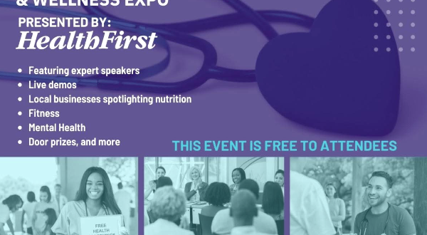 Health & Wellness Expo Scheduled for August 21 at Space Coast Health Foundation in Rockledge