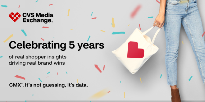 How CVS Media Exchange connects health and wellness shoppers with brands.