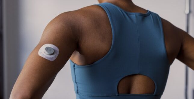 In a new era, glucose sensors straddle the line between medical device and wellness tool.