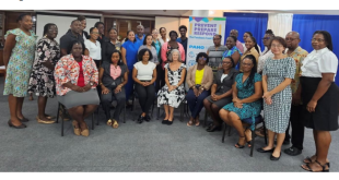 Infection Prevention and Control Training Prepares St. Vincent and the Grenadines for National Programme