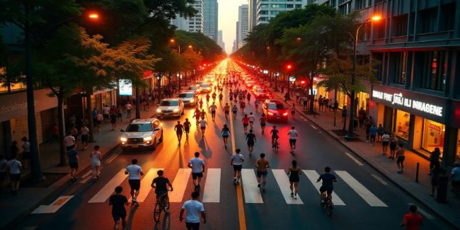 Jakarta's Car-Free Sundays Boosting Health, Wellness, and Indonesia's Medical Tourism & Fitness Market Growth