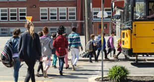 Mental health check-ins as students return to school.