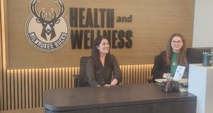 Milwaukee Bucks Open Health and Wellness Clinic in Schlitz Park