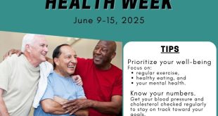 NE DHHS Focus on health and well-being