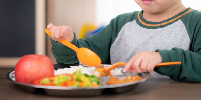 Nutrition for Infants and Young Kids During the COVID-19 Pandemic