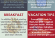 Nutrition tips for helping children maintain focus during the school year.