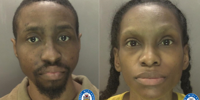 Parents Imprisoned for Forcing 'Extreme' Vegan Diet on Toddler and Burying Body in Garden